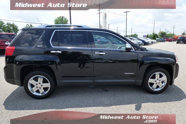 Gmc terrain 2 обзор