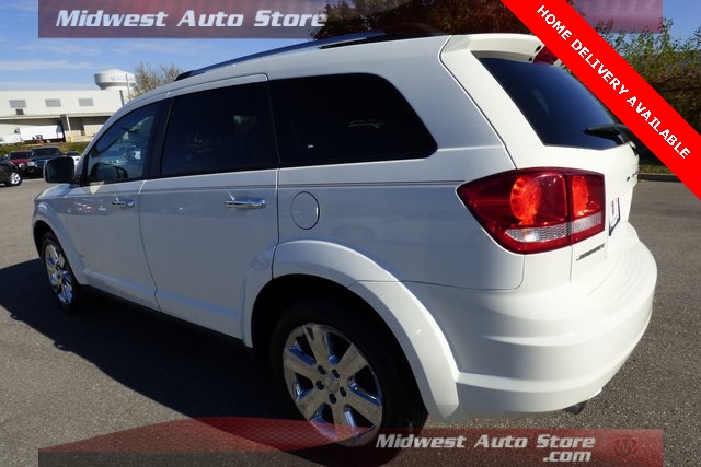 Pre Owned 2012 Dodge Journey Crew 4D Sport Utility in Florence 