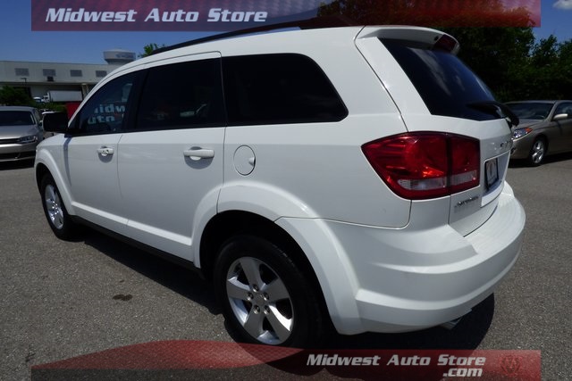 2011 dodge journey mainstreet sport utility 4d