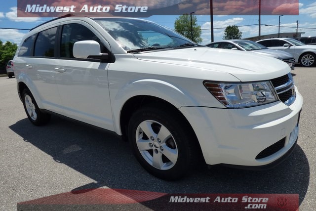 2011 dodge journey mainstreet sport utility 4d