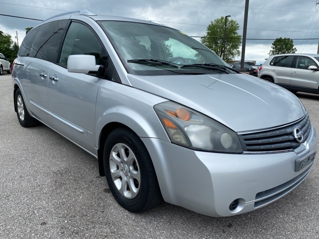 Nissan quest 2009