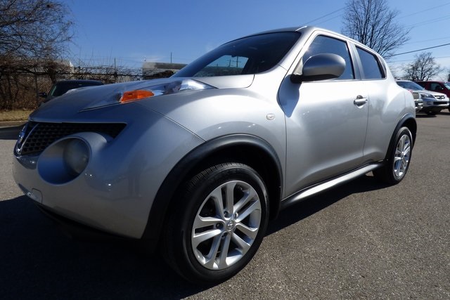 Pre-Owned 2012 Nissan Juke SV 4D Sport Utility in Florence #CT120543 ...